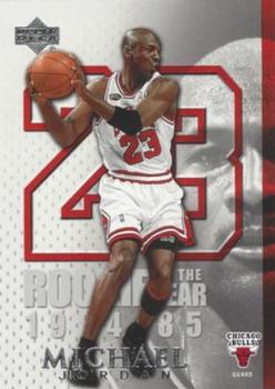2005-06 Upper Deck - Michael Jordan #MJ2 Michael Jordan Front