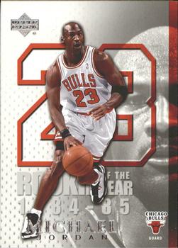 2005-06 Upper Deck - Michael Jordan #MJ23 Michael Jordan Front