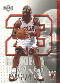 2005-06 Upper Deck - Michael Jordan #MJ24 Michael Jordan Front