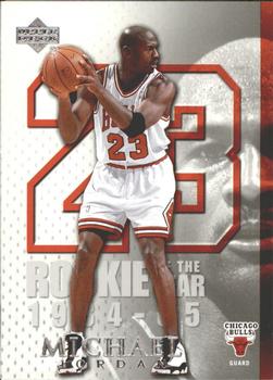 2005-06 Upper Deck - Michael Jordan #MJ26 Michael Jordan Front
