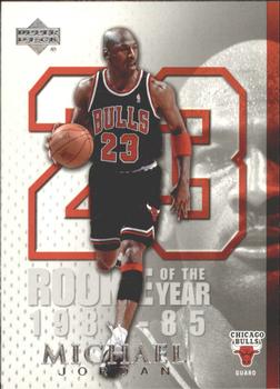 2005-06 Upper Deck - Michael Jordan #MJ27 Michael Jordan Front