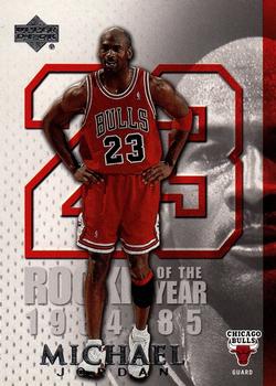 2005-06 Upper Deck - Michael Jordan #MJ28 Michael Jordan Front