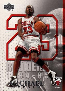 2005-06 Upper Deck - Michael Jordan #MJ29 Michael Jordan Front