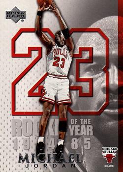 2005-06 Upper Deck - Michael Jordan #MJ30 Michael Jordan Front