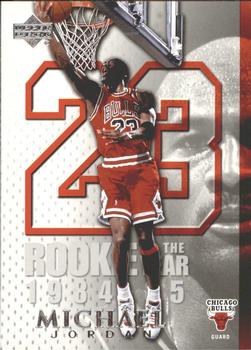 2005-06 Upper Deck - Michael Jordan #MJ31 Michael Jordan Front