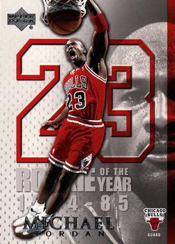 2005-06 Upper Deck - Michael Jordan #MJ32 Michael Jordan Front