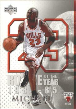 2005-06 Upper Deck - Michael Jordan #MJ33 Michael Jordan Front