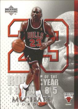 2005-06 Upper Deck - Michael Jordan #MJ35 Michael Jordan Front