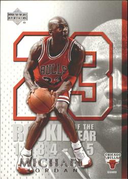 2005-06 Upper Deck - Michael Jordan #MJ36 Michael Jordan Front
