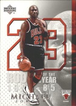 2005-06 Upper Deck - Michael Jordan #MJ37 Michael Jordan Front