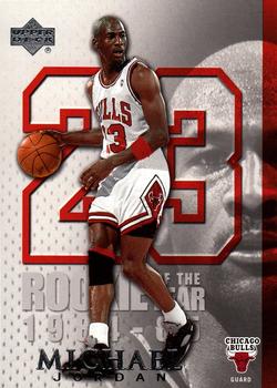 2005-06 Upper Deck - Michael Jordan #MJ43 Michael Jordan Front