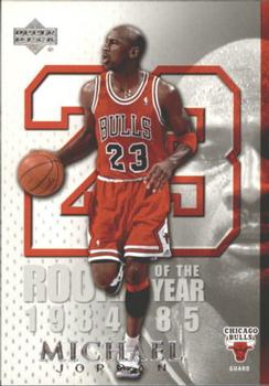2005-06 Upper Deck - Michael Jordan #MJ9 Michael Jordan Front