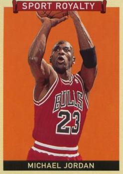 2009 Upper Deck Goudey #260 Michael Jordan Front