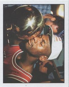 2008 Upper Deck Goudey - Hit Parade of Champions #HPC-21 Michael Jordan Front