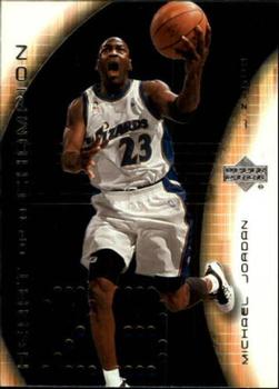 2003-04 Upper Deck Hardcourt - Heart of a Champion #MJ13 Michael Jordan Front