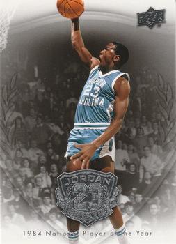 2009-10 Upper Deck Michael Jordan Legacy Collection #2 Michael Jordan Front