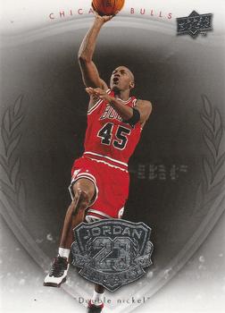 2009-10 Upper Deck Michael Jordan Legacy Collection #38 Michael Jordan Front