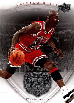 2009-10 Upper Deck Michael Jordan Legacy Collection #41 Michael Jordan Front