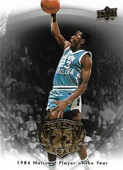 2009-10 Upper Deck Michael Jordan Legacy Collection Hall of Fame Edition #2 Michael Jordan Front