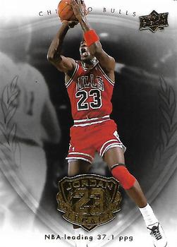 2009-10 Upper Deck Michael Jordan Legacy Collection Hall of Fame Edition #20 Michael Jordan Front