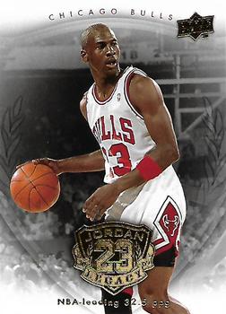 2009-10 Upper Deck Michael Jordan Legacy Collection Hall of Fame Edition #35 Michael Jordan Front