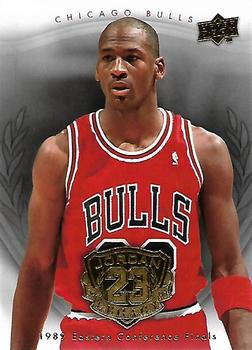 2009-10 Upper Deck Michael Jordan Legacy Collection Hall of Fame Edition #39 Michael Jordan Front