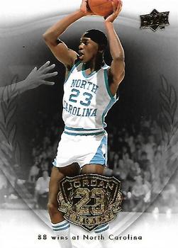 2009-10 Upper Deck Michael Jordan Legacy Collection Hall of Fame Edition #5 Michael Jordan Front