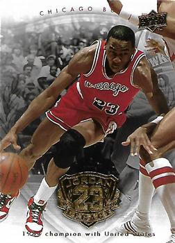 2009-10 Upper Deck Michael Jordan Legacy Collection Hall of Fame Edition #62 Michael Jordan Front