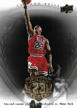 2009-10 Upper Deck Michael Jordan Legacy Collection Hall of Fame Edition #64 Michael Jordan Front