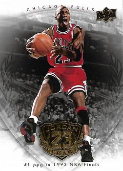 2009-10 Upper Deck Michael Jordan Legacy Collection Hall of Fame Edition #66 Michael Jordan Front