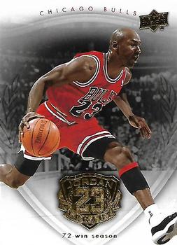 2009-10 Upper Deck Michael Jordan Legacy Collection Hall of Fame Edition #82 Michael Jordan Front