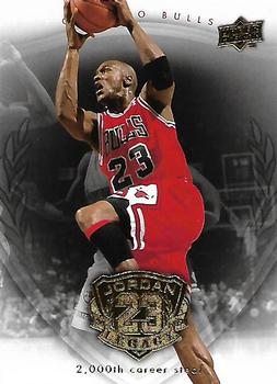 2009-10 Upper Deck Michael Jordan Legacy Collection Hall of Fame Edition #83 Michael Jordan Front