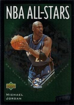 2003-04 Upper Deck Victory #134 Michael Jordan Front