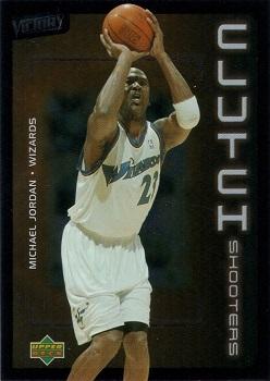 2003-04 Upper Deck Victory #162 Michael Jordan Front