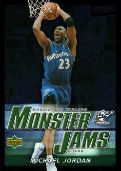 2003-04 Upper Deck Victory #212 Michael Jordan Front