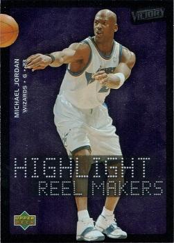 2003-04 Upper Deck Victory #227 Michael Jordan Front