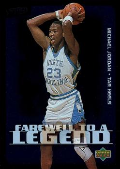 2003-04 Upper Deck Victory #228 Michael Jordan Front